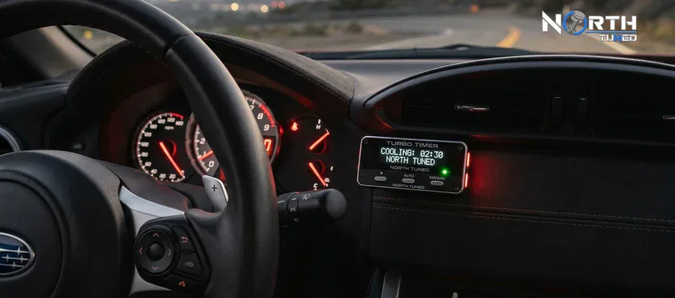 What is a Turbo Timer? Why is it Vital for Your Vehicle?