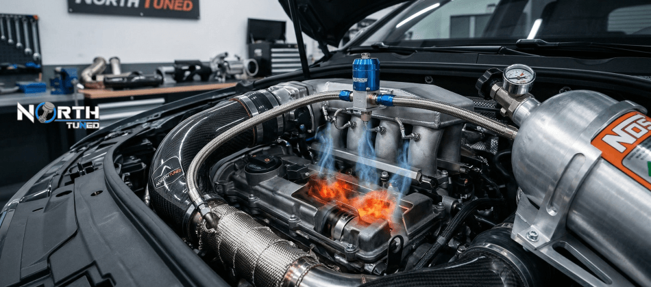What is NOS (Nitrous Oxide System)? The Chemistry of Performance