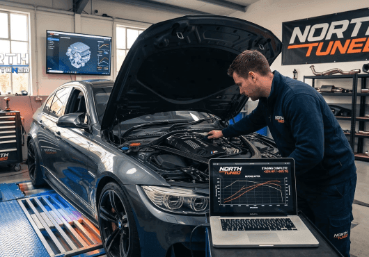 Top 5 Signs Your Car Needs a Performance Tune
