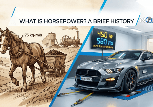 What is Horsepower (HP)? A Brief History of Power