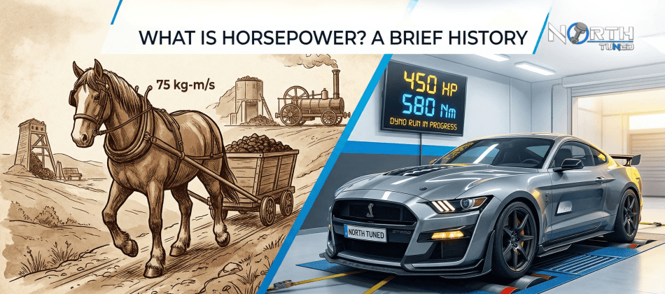 What is Horsepower (HP)? A Brief History of Power