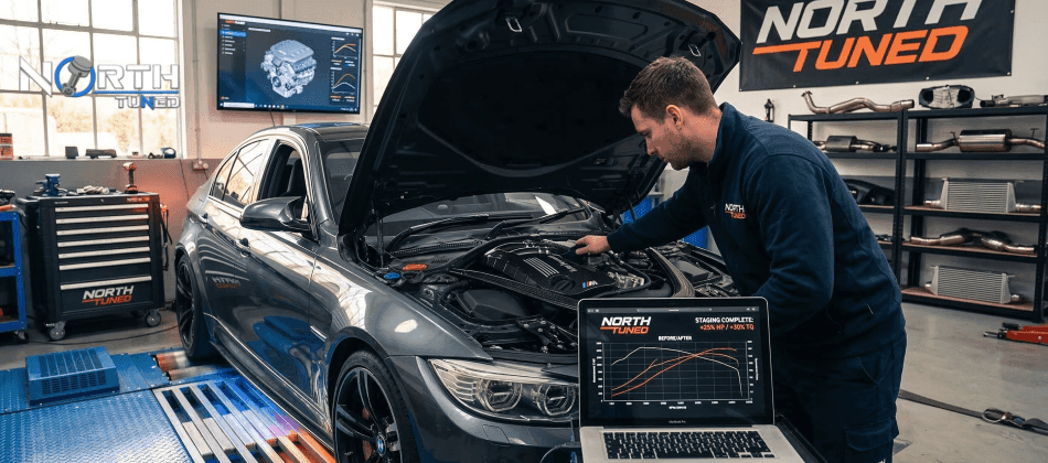Top 5 Signs Your Car Needs a Performance Tune