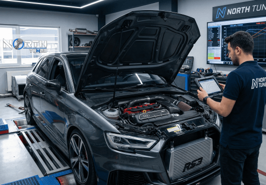 Performance Mods That Pair Perfectly With ECU Tuning