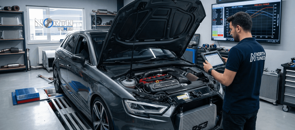 Performance Mods That Pair Perfectly With ECU Tuning