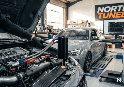 What is an Oil Catch Tank? Why It's Essential for Performance Cars