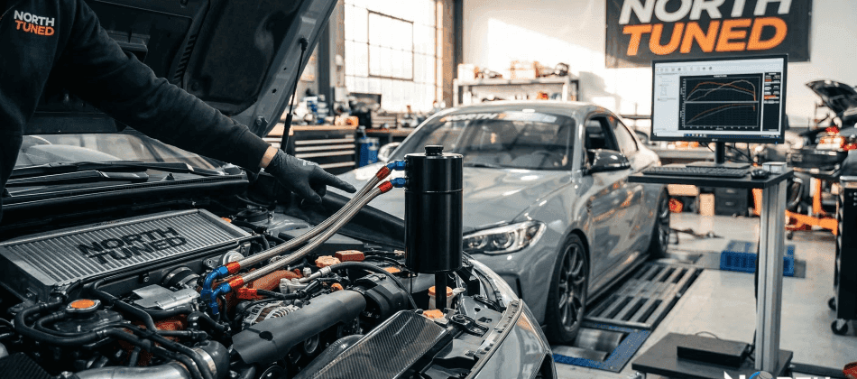 What is an Oil Catch Tank? Why It's Essential for Performance Cars