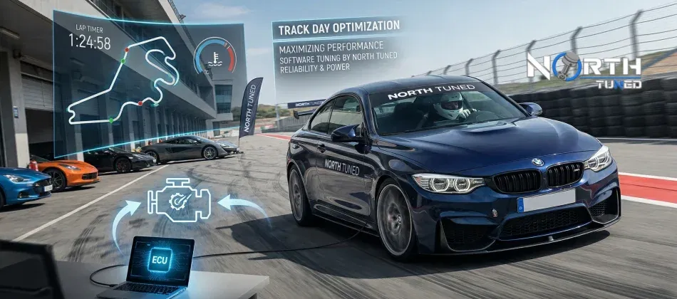 Optimizing Your Car for Track Days via Tuning Software: The Ultimate North Tuned Guide