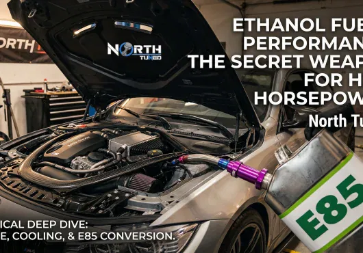 Ethanol Fuel and Performance: The Secret Weapon for High Horsepower