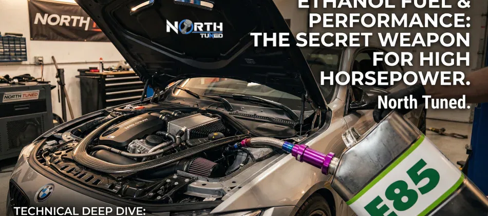 Ethanol Fuel and Performance: The Secret Weapon for High Horsepower