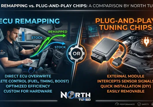 ECU Remapping vs. Plug-and-Play Chips: Which One is Right for You?