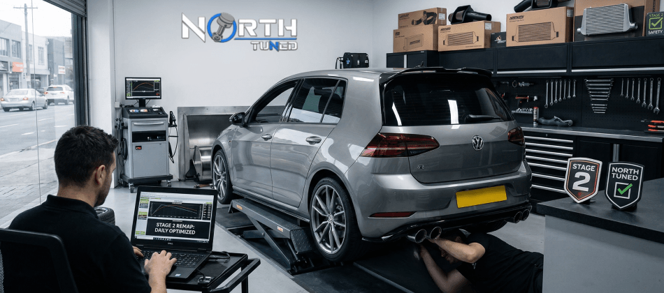 Stage 2 Tuning for Daily Drivers: Is It Worth the Investment?