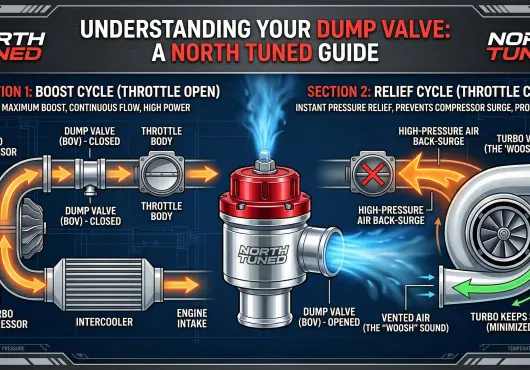 The Ultimate Guide to Dump Valves: Performance and Protection