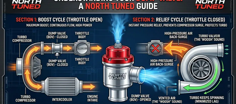 The Ultimate Guide to Dump Valves: Performance and Protection